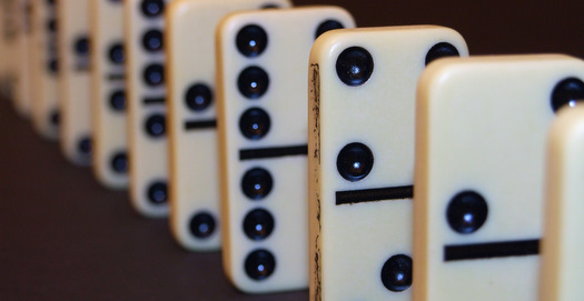 domino tiles