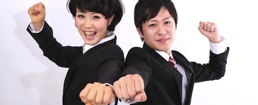 みんなで職場を明るくしよう☆